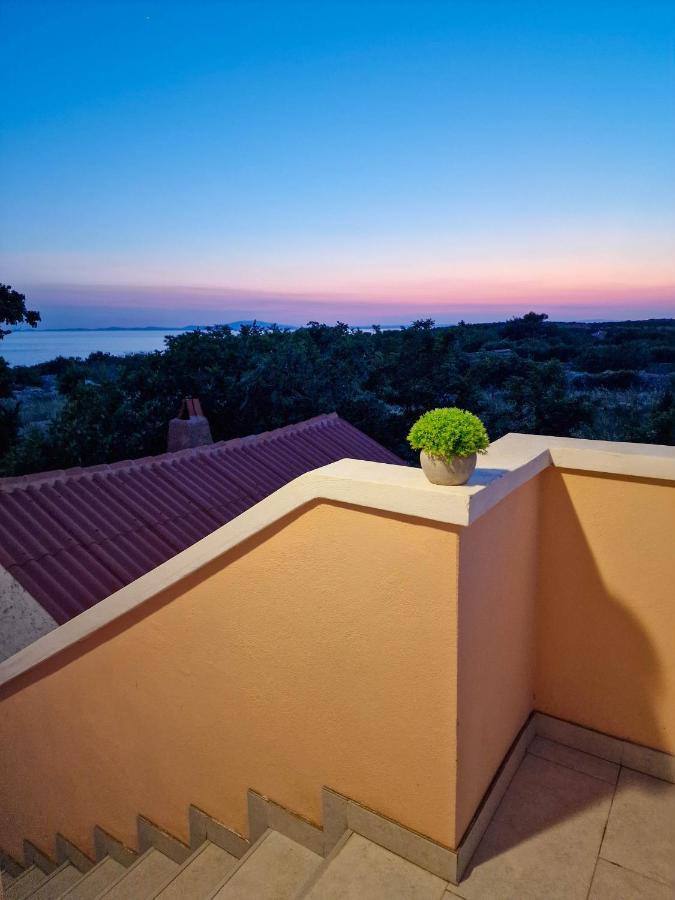 Vila Cicovac Novaglia Esterno foto