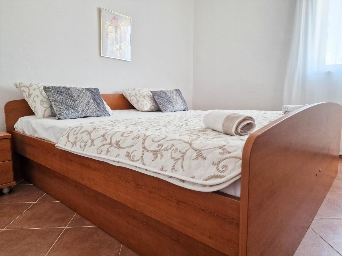 Vila Cicovac Novaglia Esterno foto