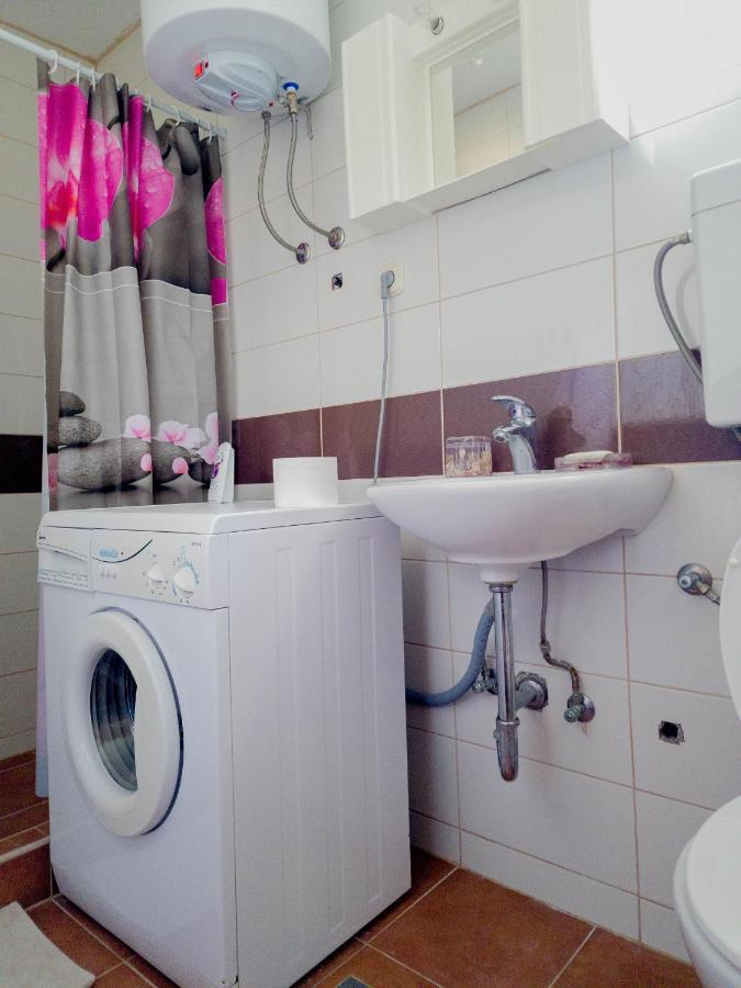 Vila Cicovac Novaglia Esterno foto
